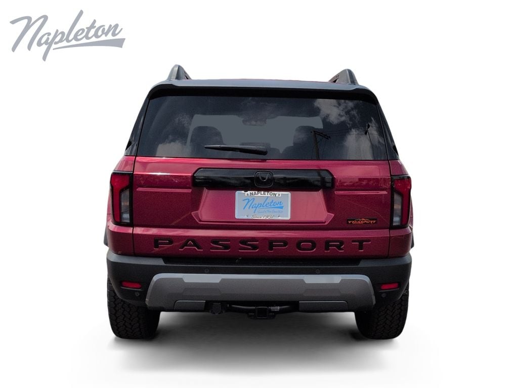 New 2026 Honda Passport TrailSport SUV