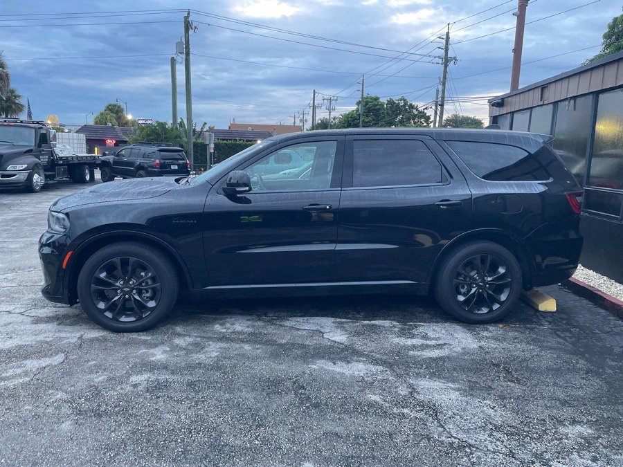  Dodge Durango