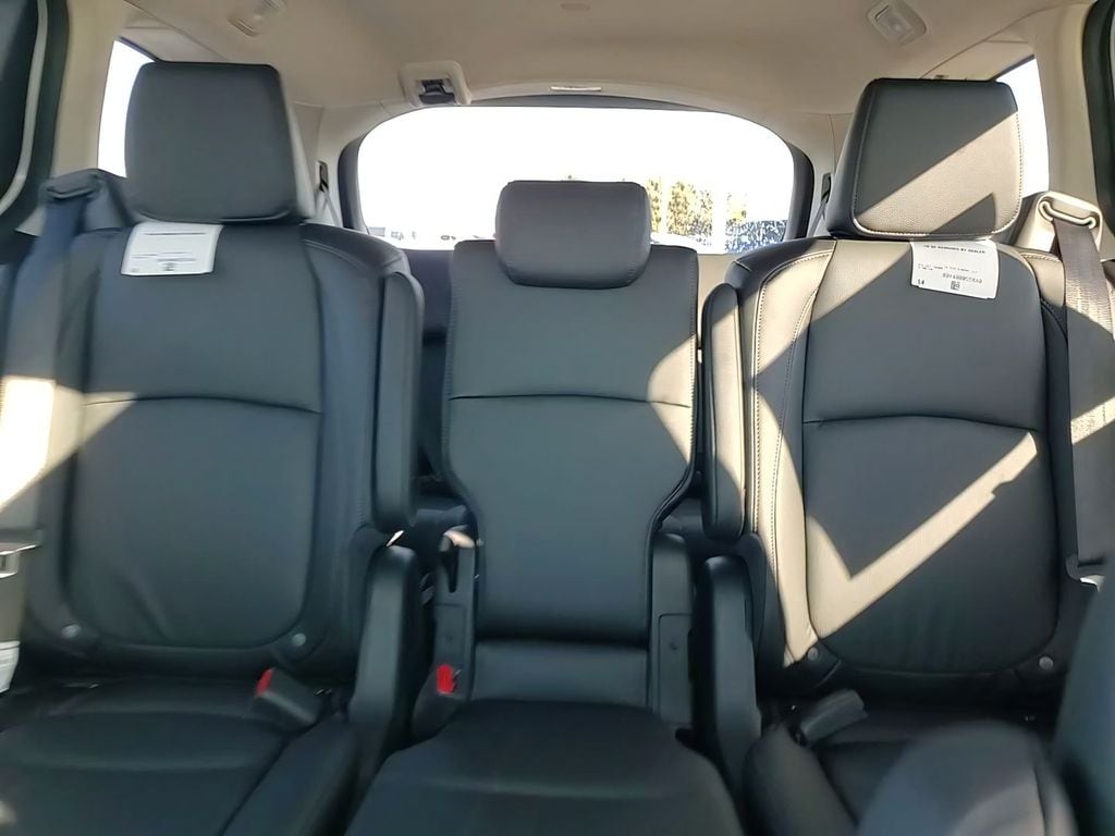 2026 Honda Odyssey EX-L - Photo 27