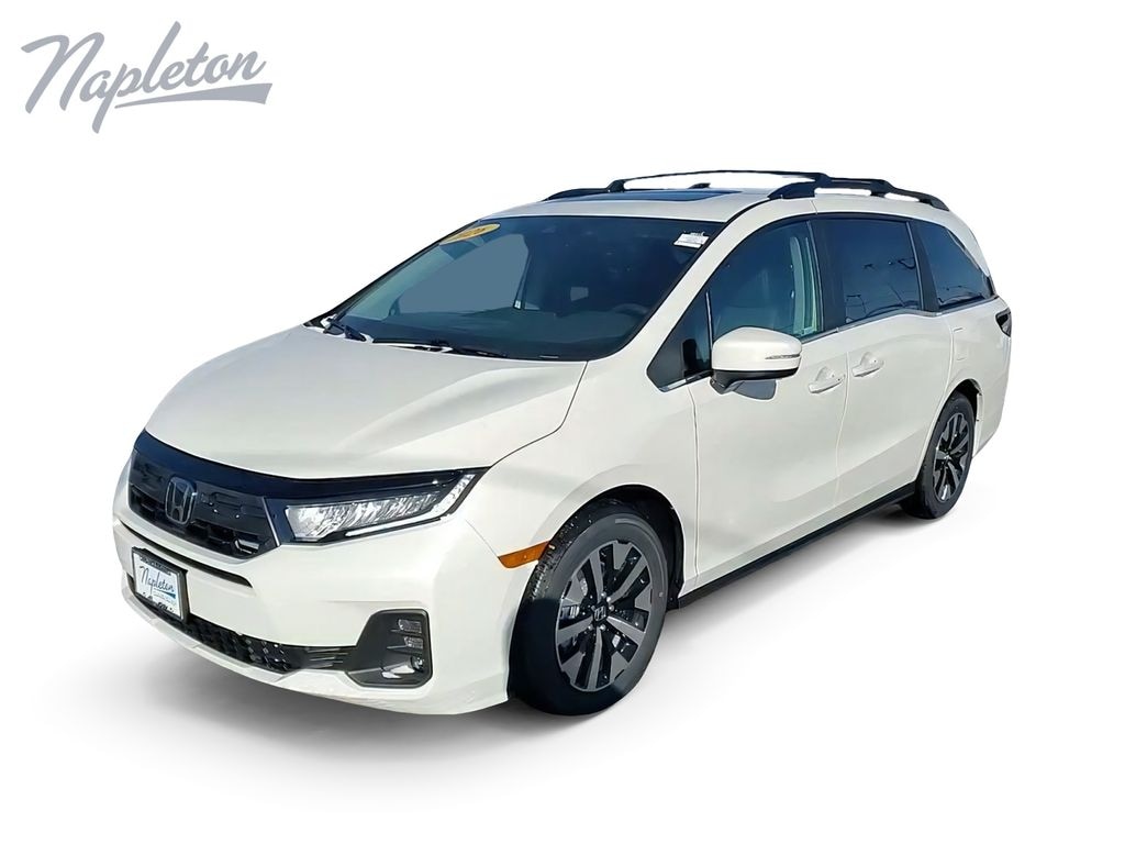 New 2026 Honda Odyssey EX-L Van Passenger