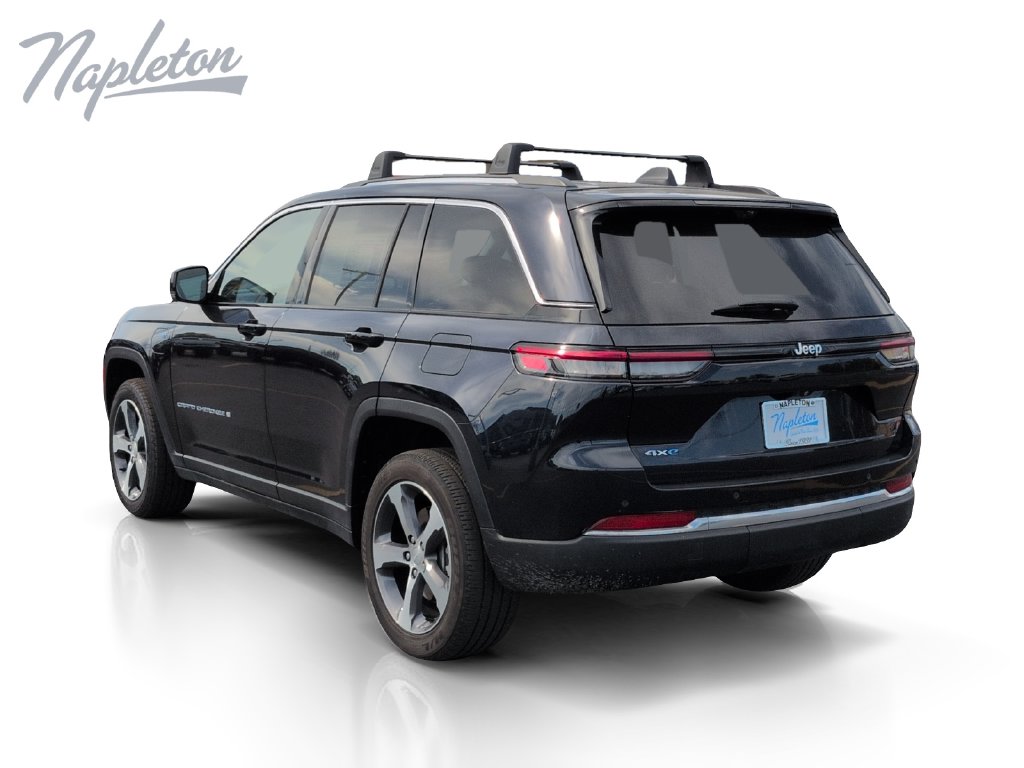 Used 2023 Jeep Grand Cherokee 4xe Sport Utility