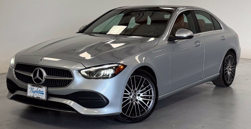 2023 Mercedes-Benz C-Class Sedan