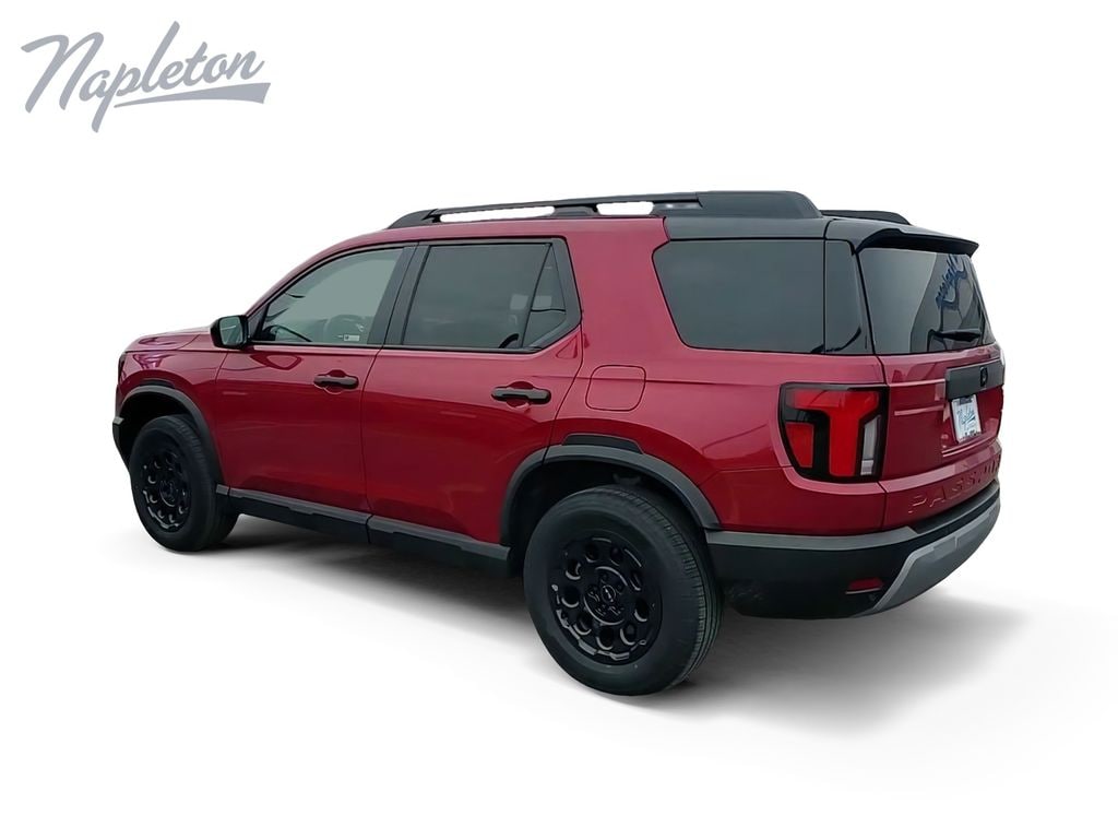 2026 Honda Passport RTL Blackout - Photo 6