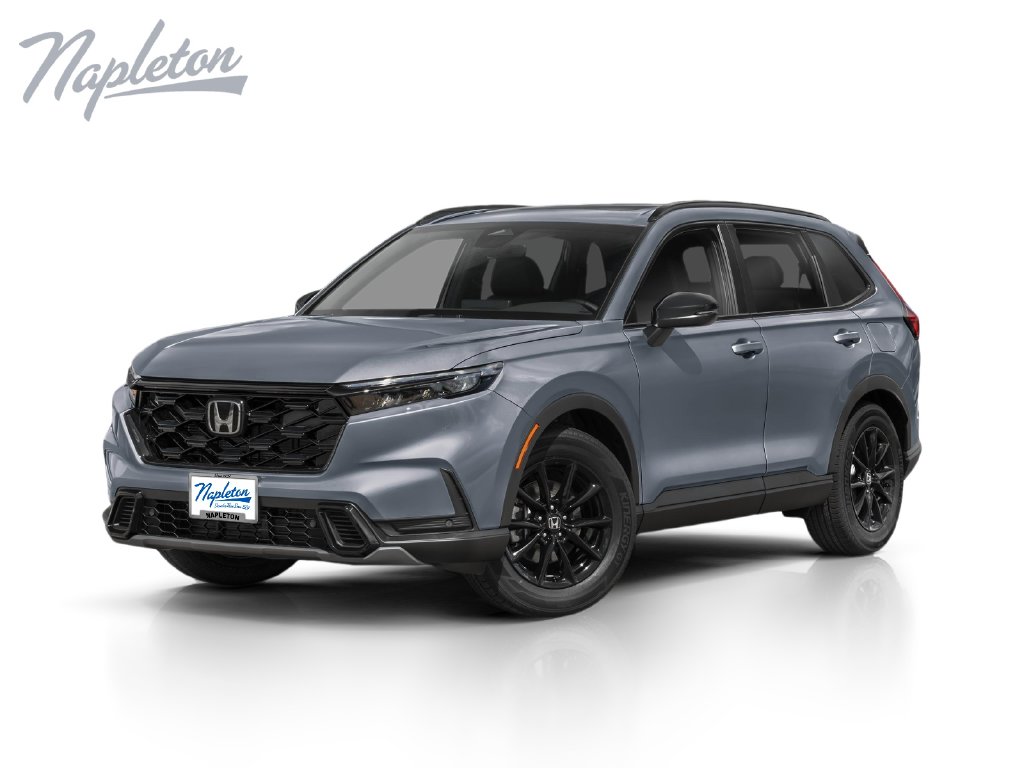 New 2027 Honda CR-V Hybrid Sport-L SUV
