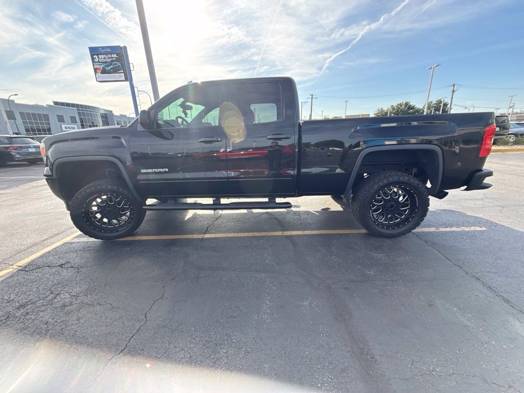2015 GMC Sierra 1500