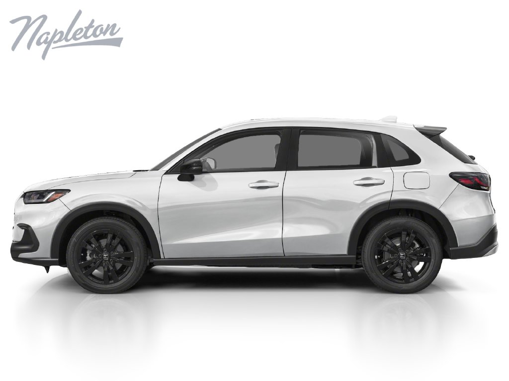 New 2027 Honda HR-V Sport SUV