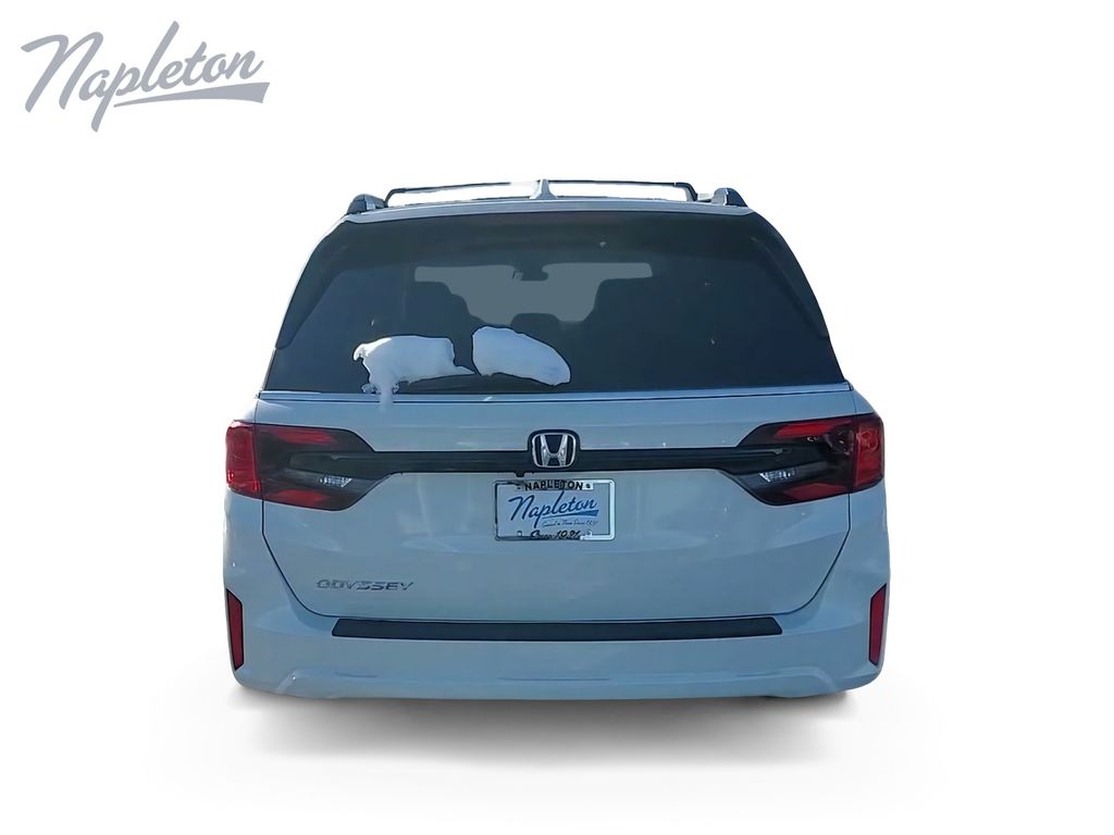 2026 Honda Odyssey EX-L - Photo 7