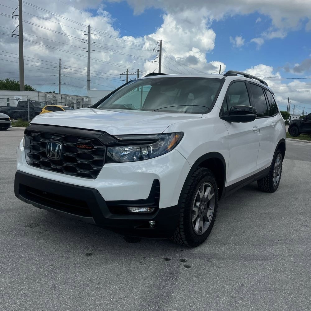  Honda Passport
