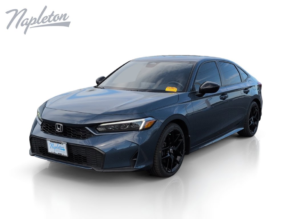  Honda Civic Hybrid