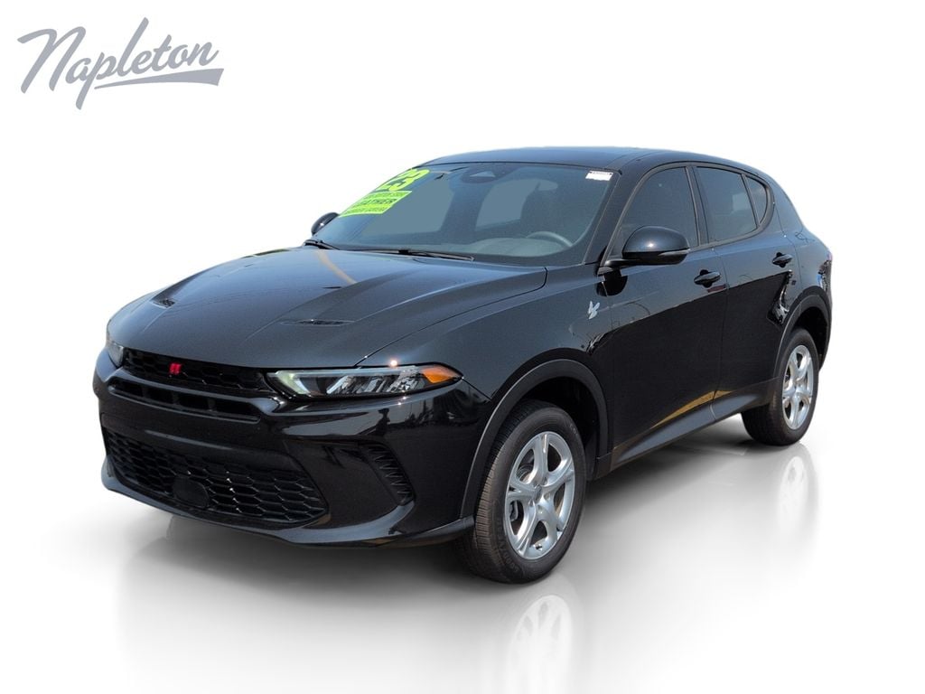 Used 2023 Dodge Hornet GT Plus Sport Utility