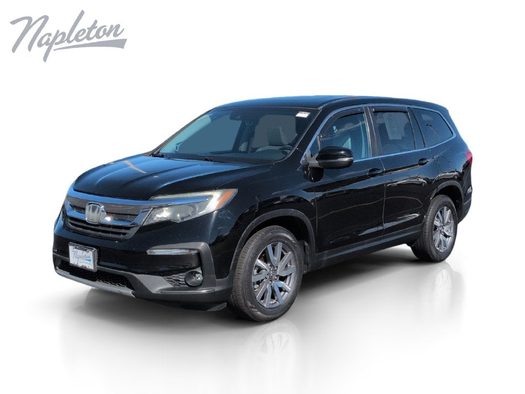 2019 Honda Pilot