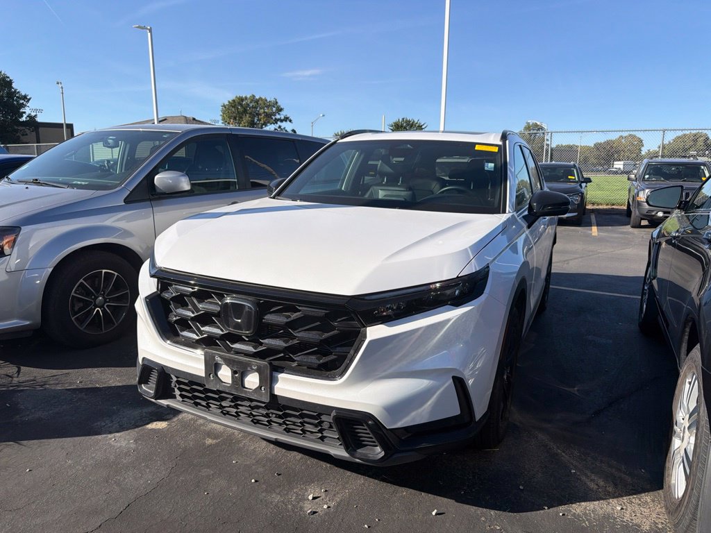 Honda CR-V Hybrid