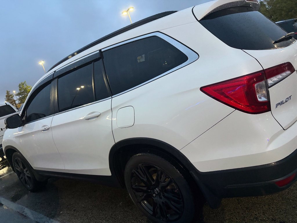  Honda Pilot