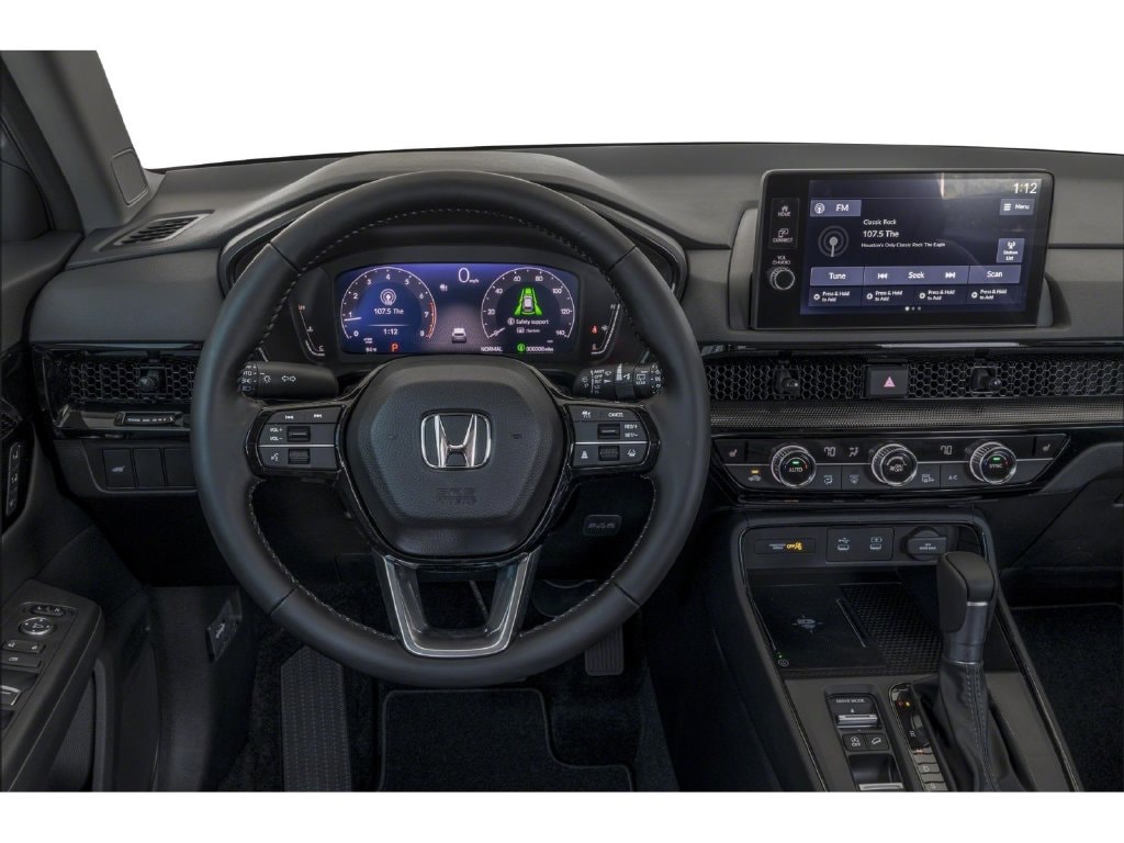 New 2027 Honda CR-V EX-L SUV