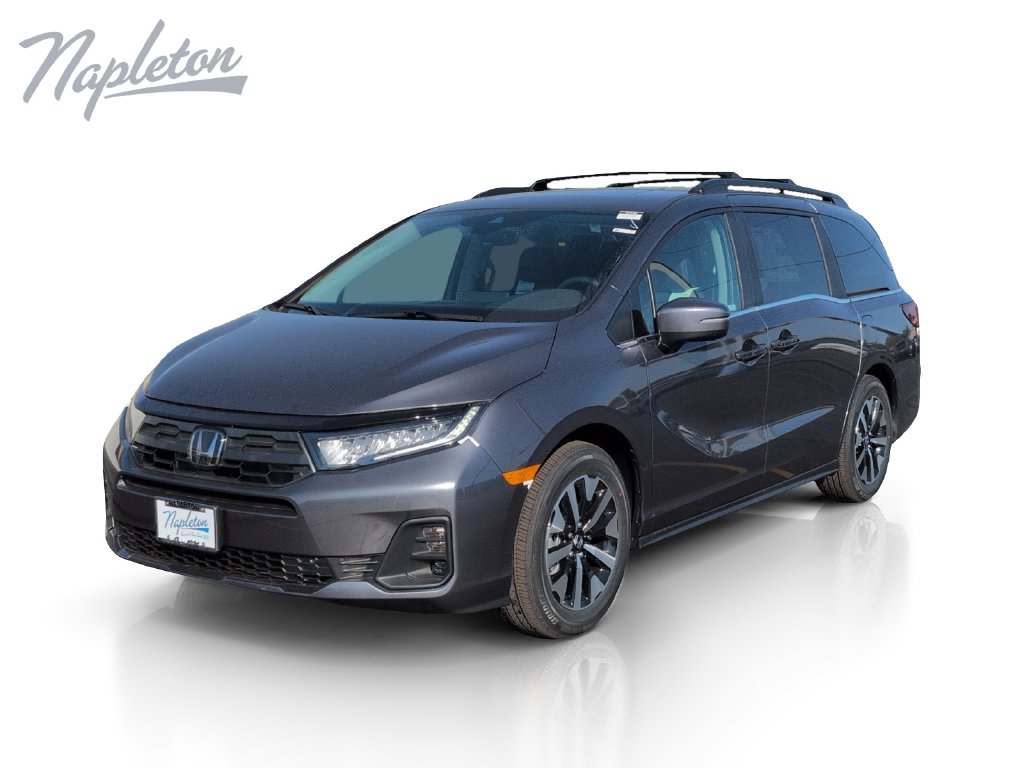 New 2027 Honda Odyssey EX-L Van Passenger Van