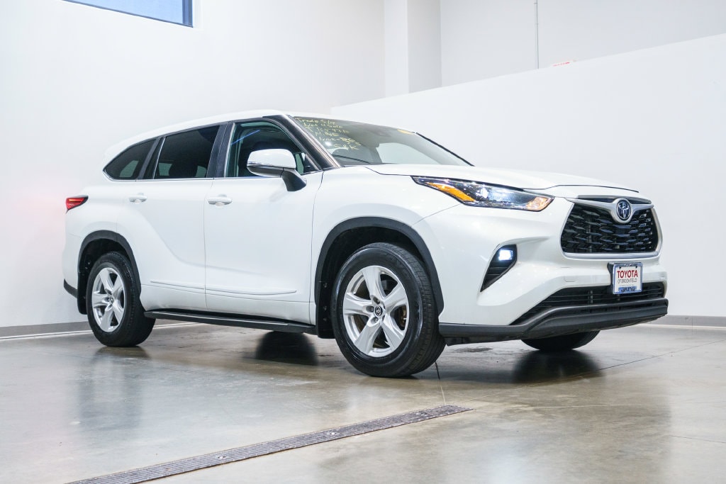 2023 Toyota Highlander
