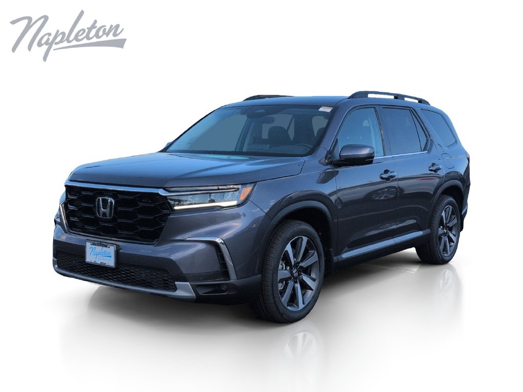  Honda Pilot