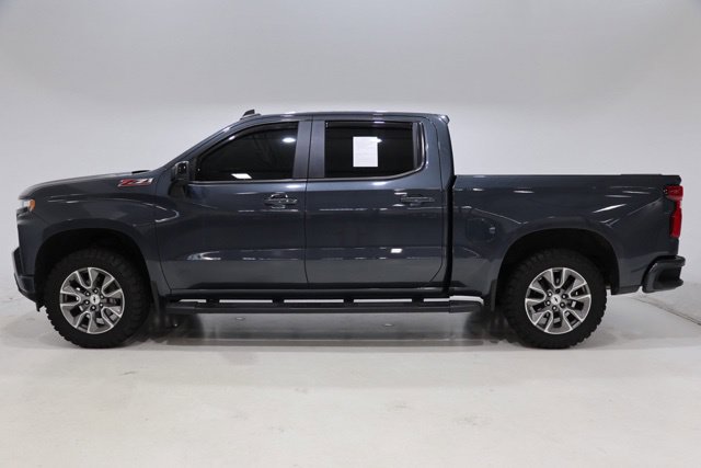 Used 2020 Chevrolet Silverado 1500 RST Crew Cab