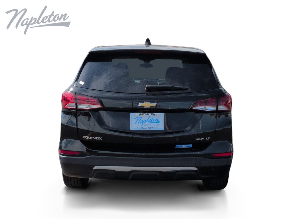 Used 2024 Chevrolet Equinox LT Sport Utility