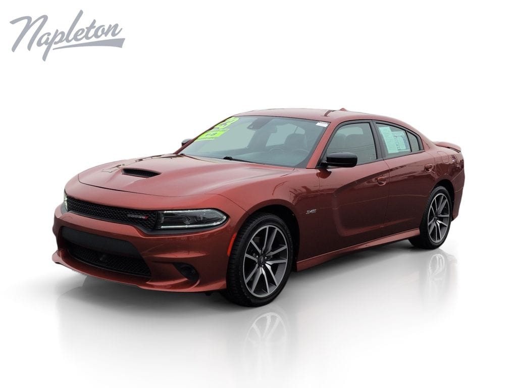Used 2023 Dodge Charger R/T Sedan