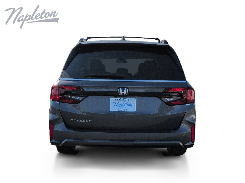 New 2027 Honda Odyssey EX-L Van Passenger Van