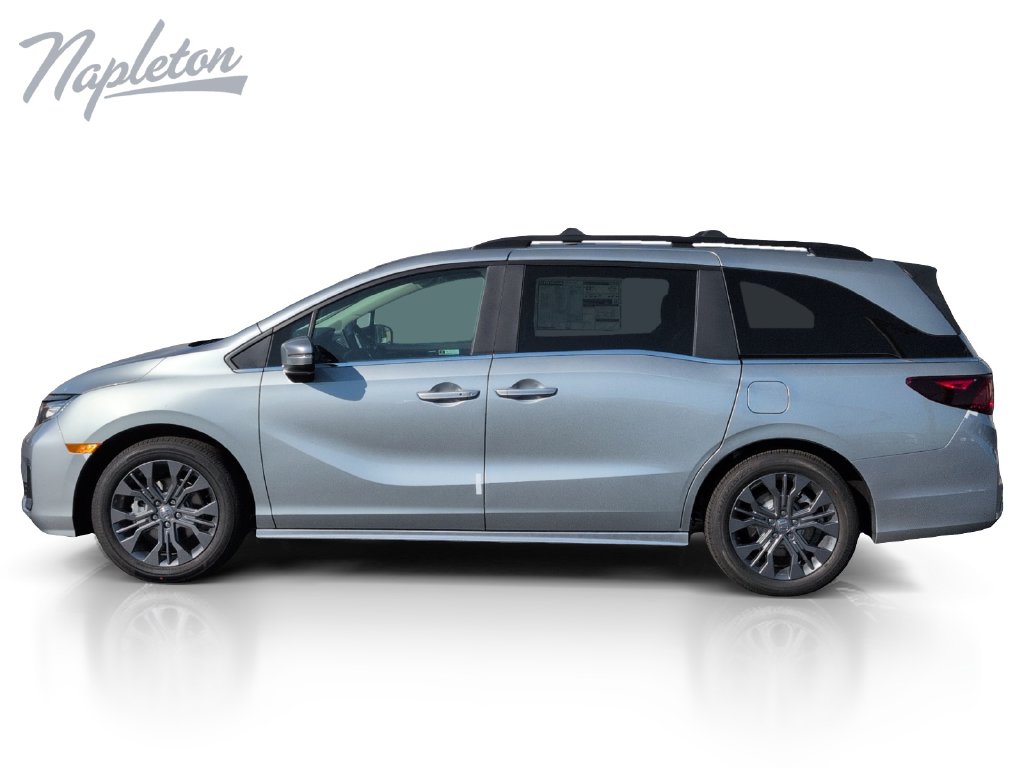 New 2027 Honda Odyssey Touring Van Passenger Van