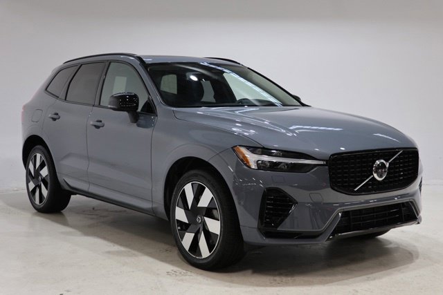  Volvo XC60 Recharge Plug-In Hybrid