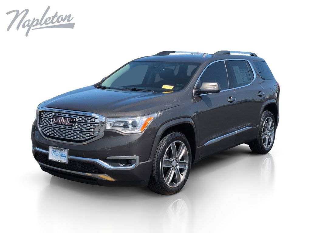 Used 2019 GMC Acadia Denali Sport Utility