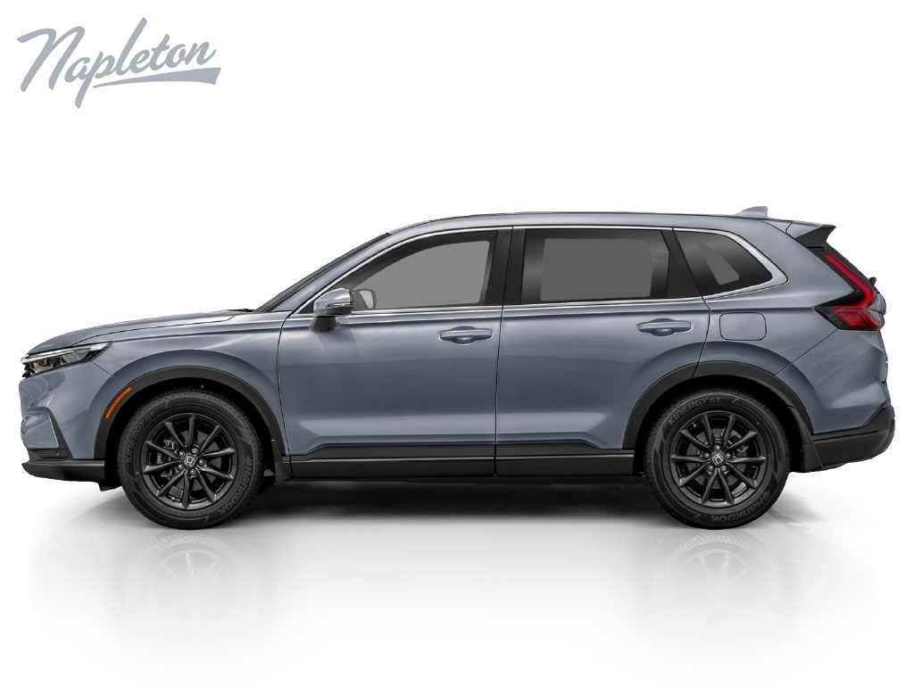 New 2027 Honda CR-V EX-L SUV