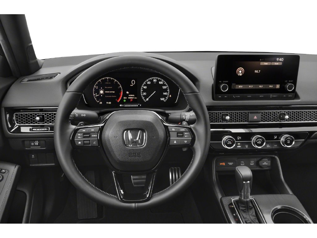 New 2026 Honda Civic Sport Sedan