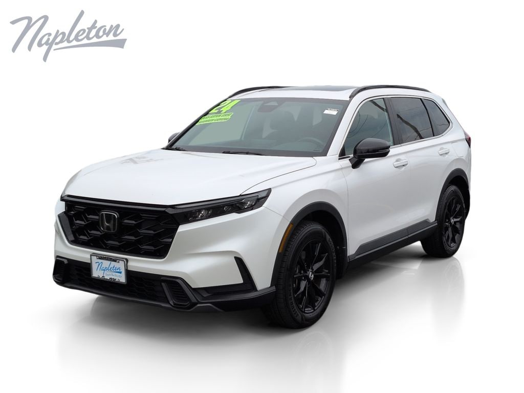 2024 Honda CR-V Hybrid