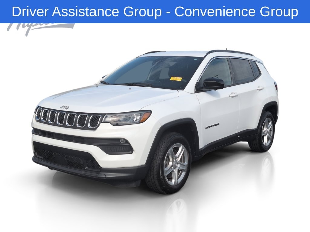 2023 Jeep Compass
