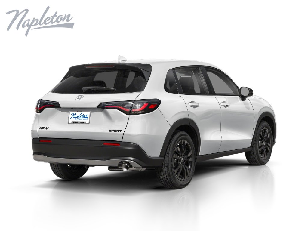 New 2027 Honda HR-V Sport SUV