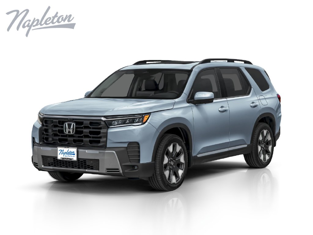  Honda Pilot