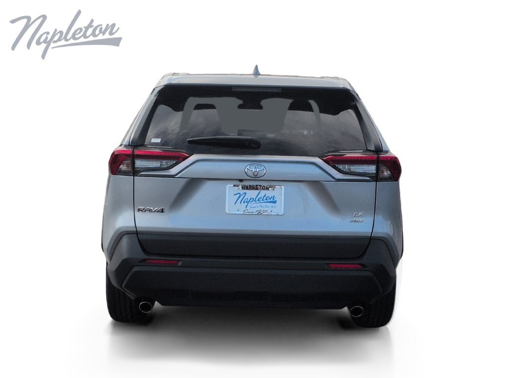 Used 2025 Toyota RAV4 LE Sport Utility