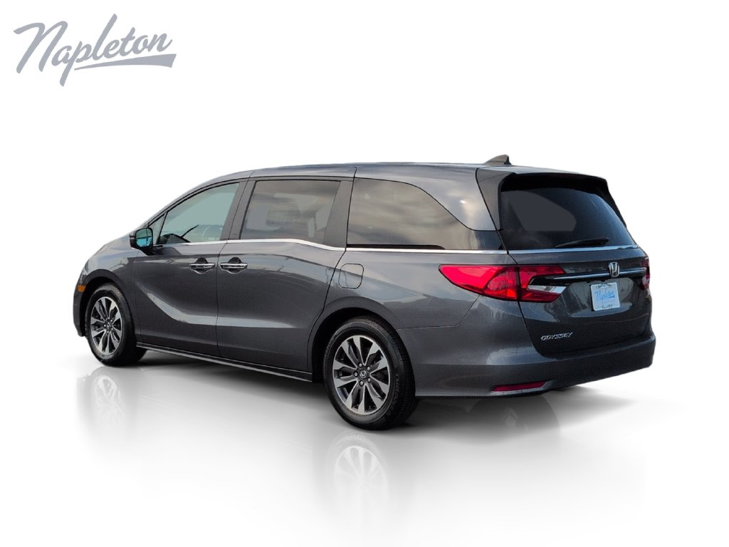 Certified 2023 Honda Odyssey EX-L Passenger Van