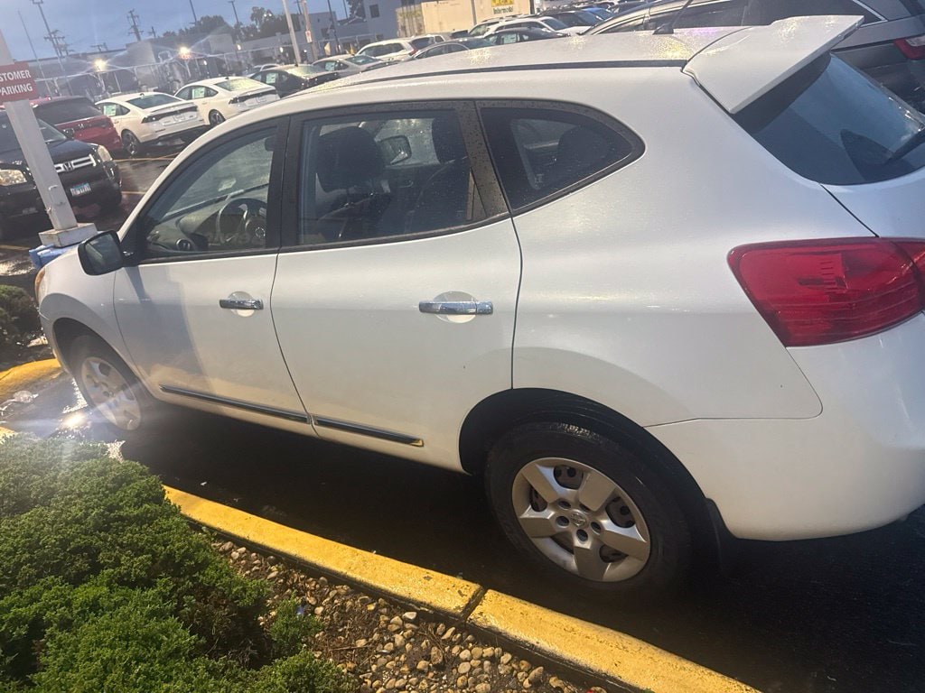 Used 2013 Nissan Rogue S Sport Utility