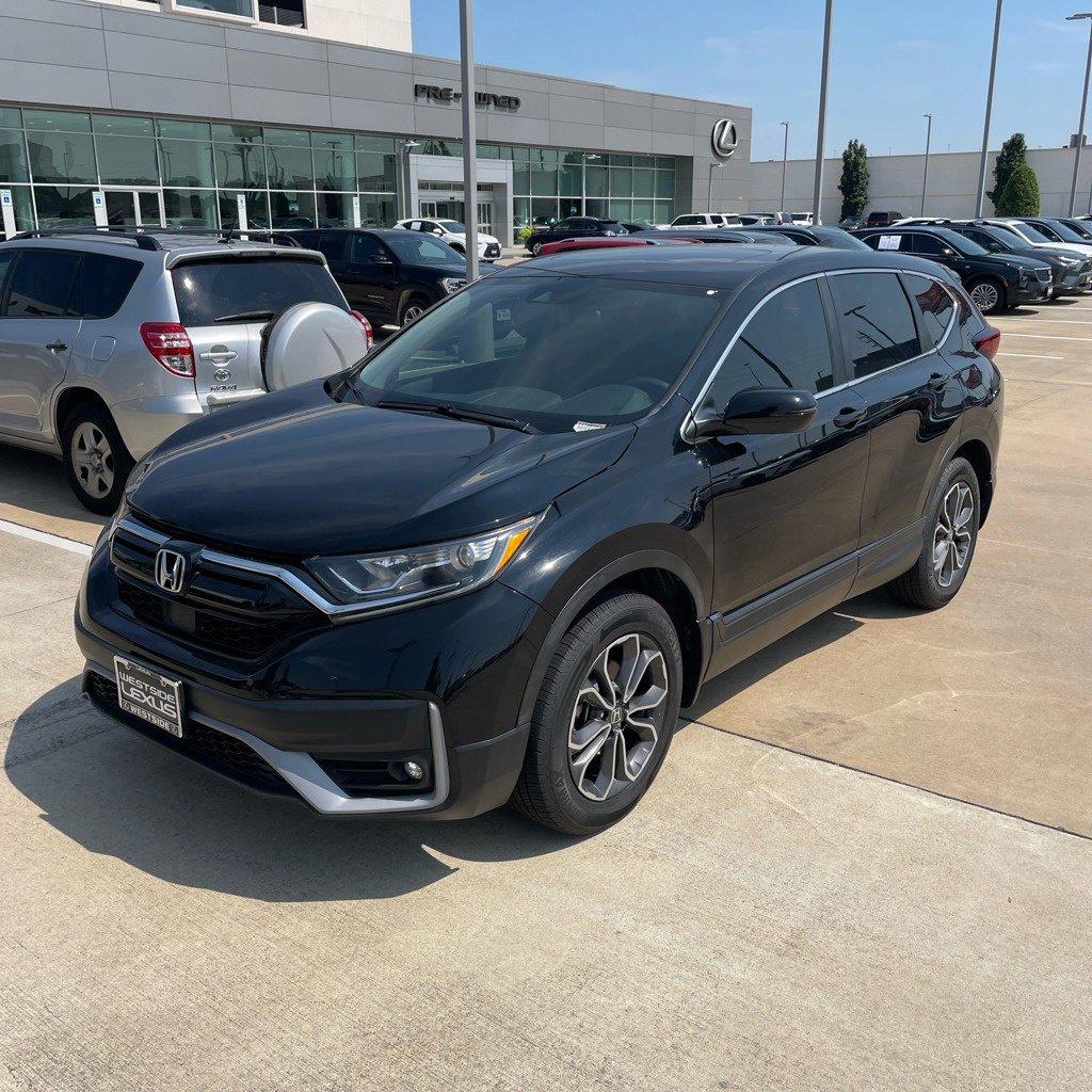 2021 Honda CR-V