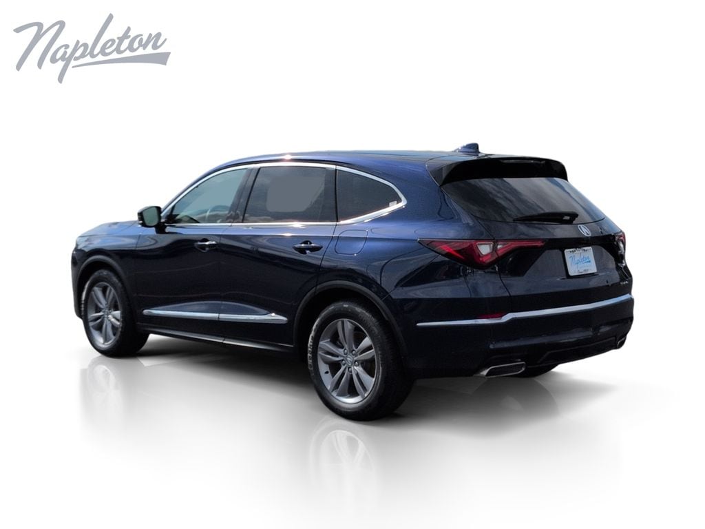 Used 2023 Acura MDX 3.5L Sport Utility