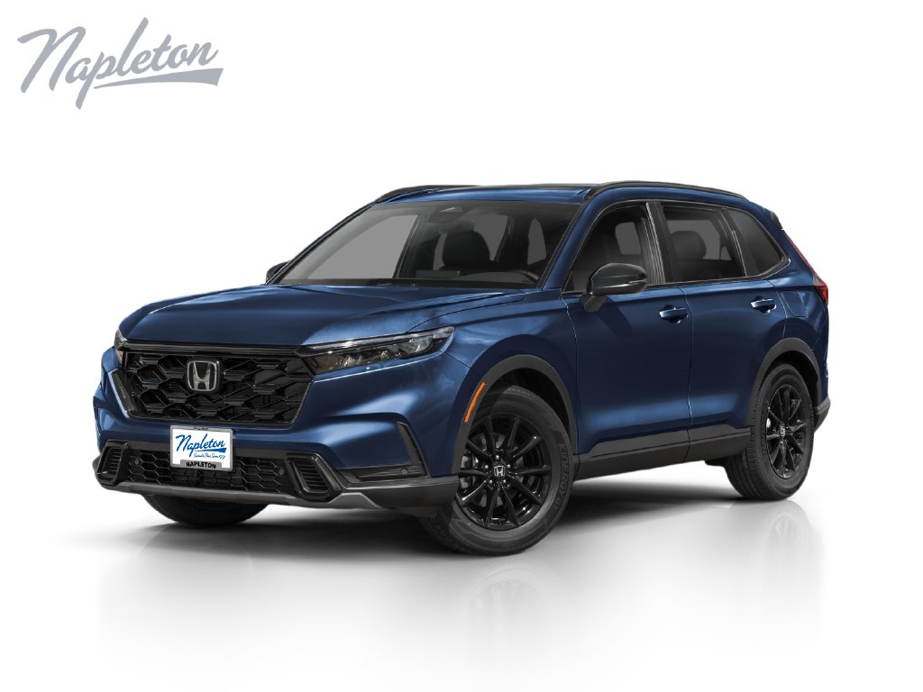  Honda CR-V Hybrid