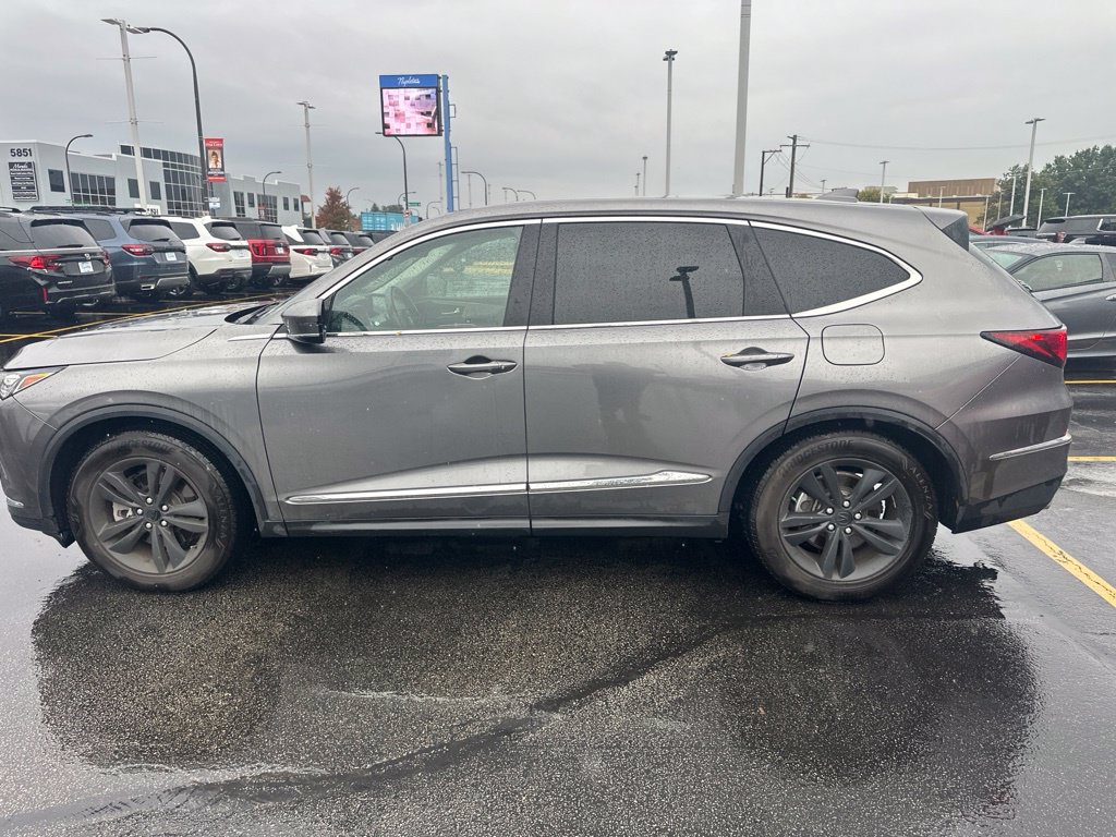  Acura MDX