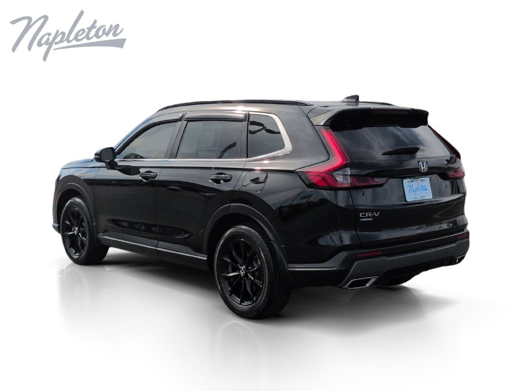 Certified 2024 Honda CR-V Hybrid Sport Sport Utility
