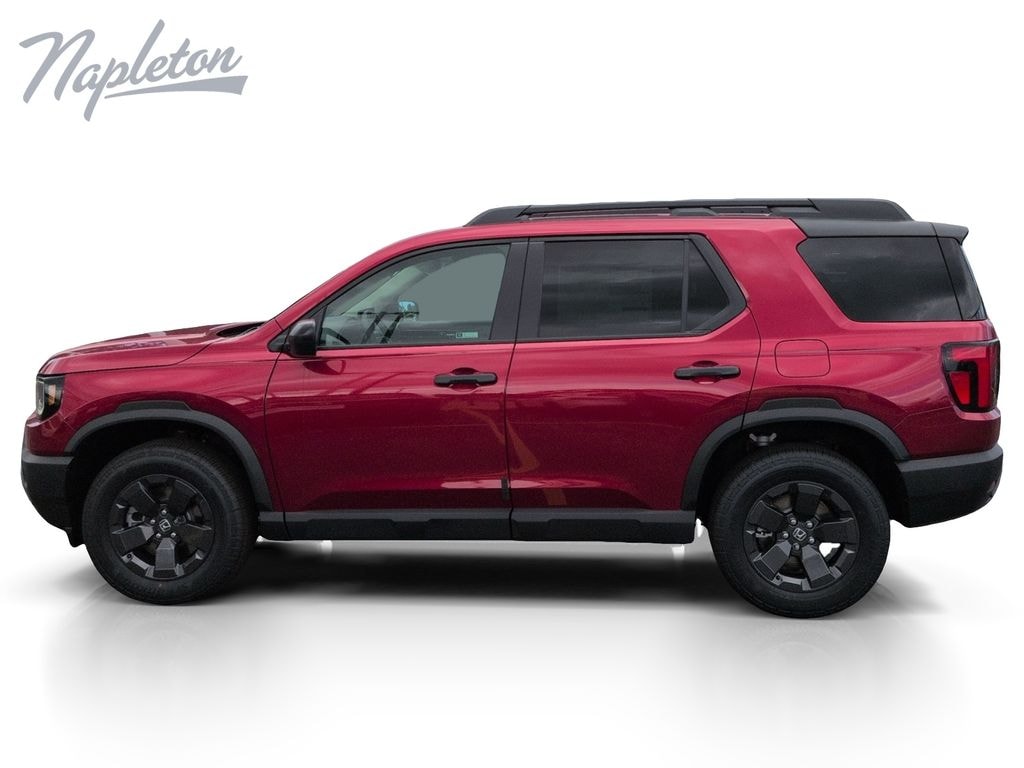 New 2026 Honda Passport RTL SUV
