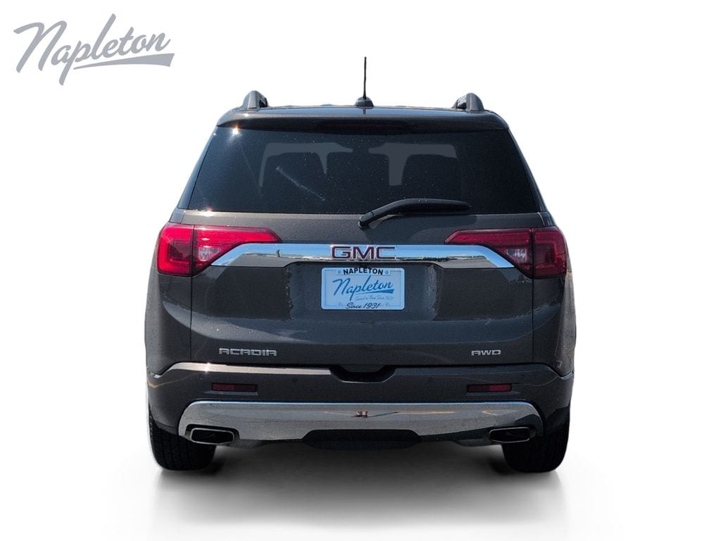 Used 2019 GMC Acadia Denali Sport Utility