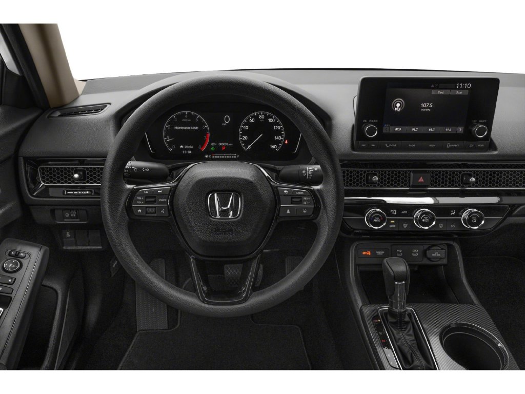 New 2026 Honda Civic LX Sedan
