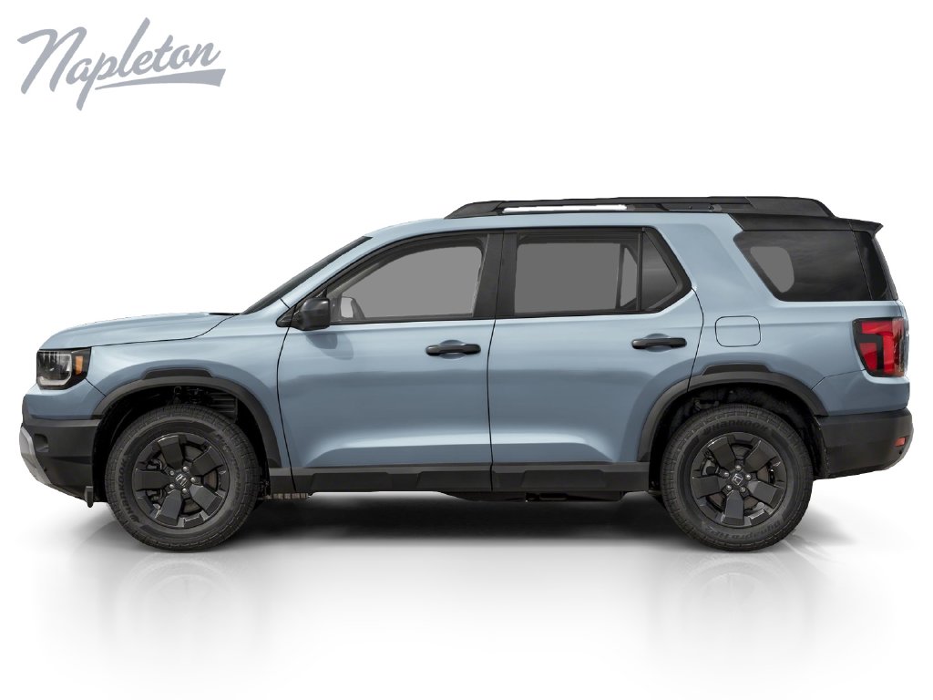 New 2026 Honda Passport RTL SUV