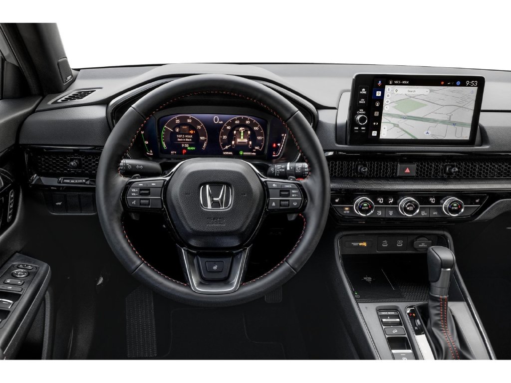 New 2027 Honda CR-V Hybrid Sport Touring Sport Utility