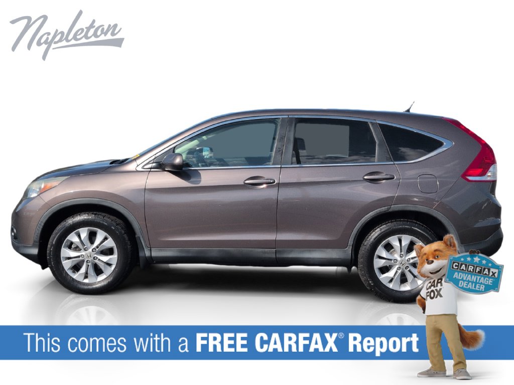 Used 2014 Honda CR-V EX Sport Utility