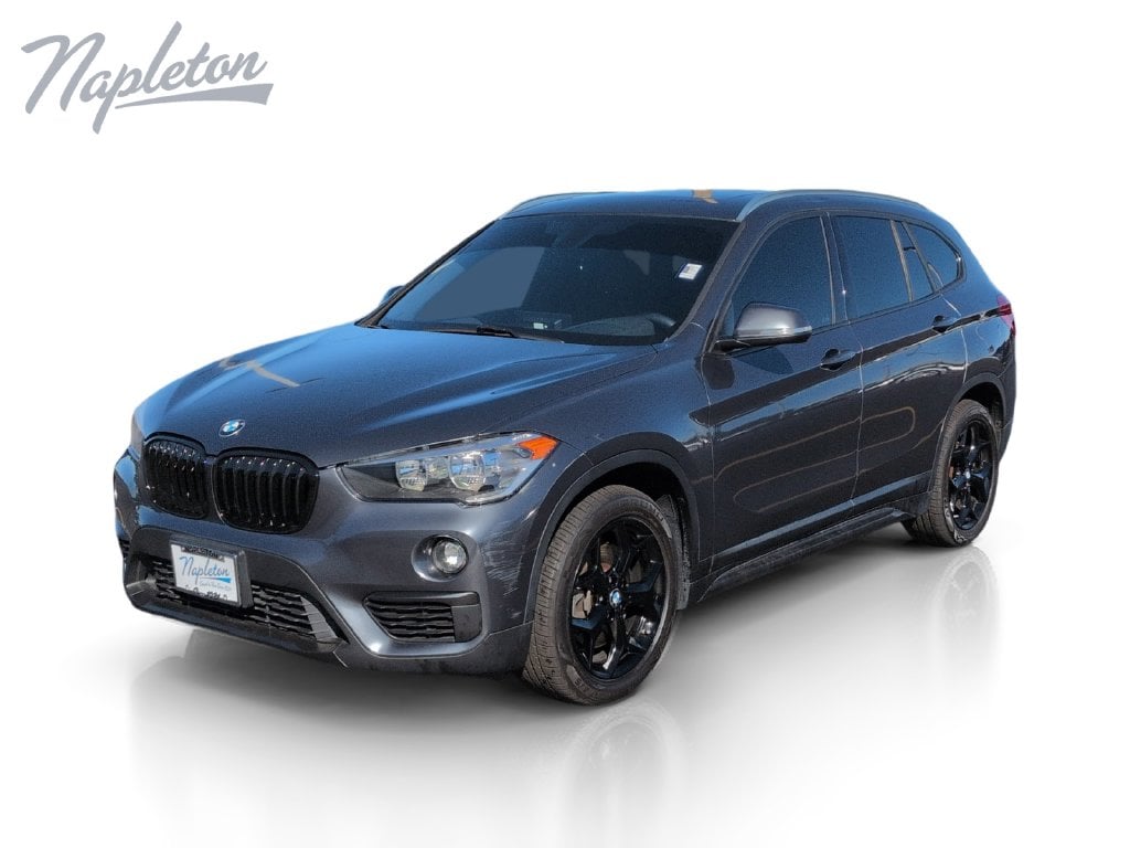 2018 BMW X1