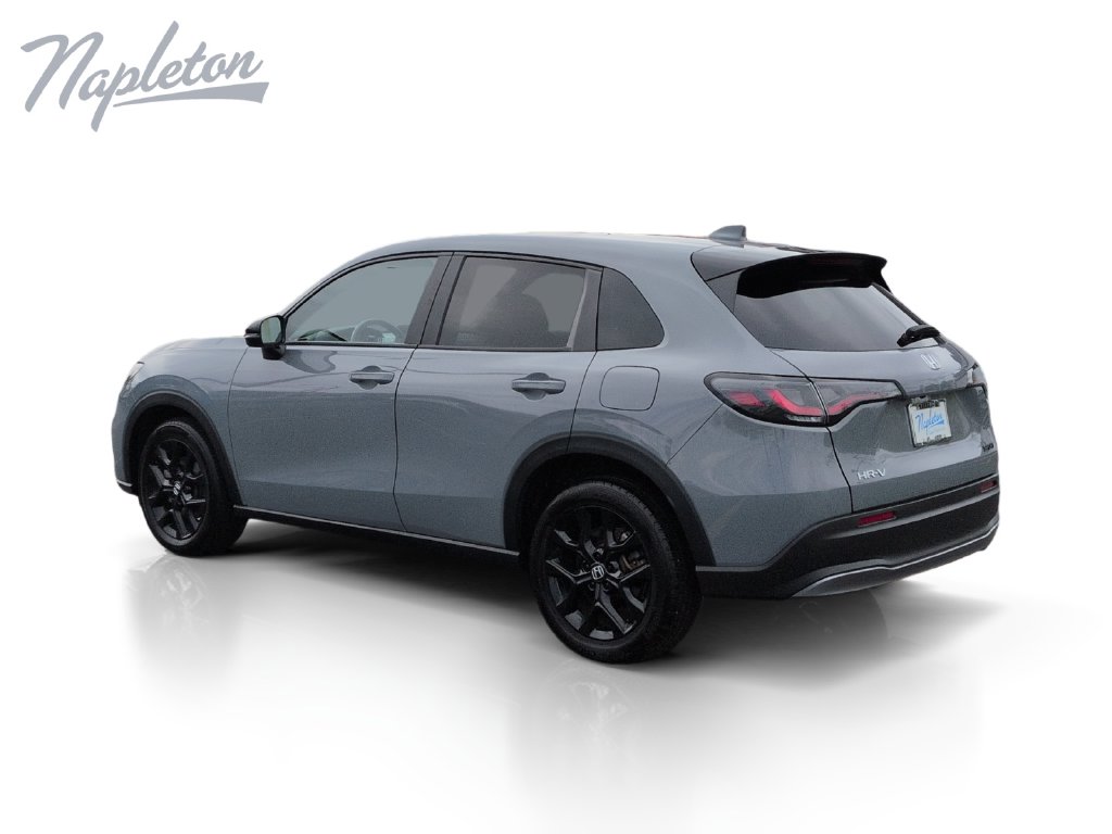 Certified 2024 Honda HR-V Sport Sport Utility